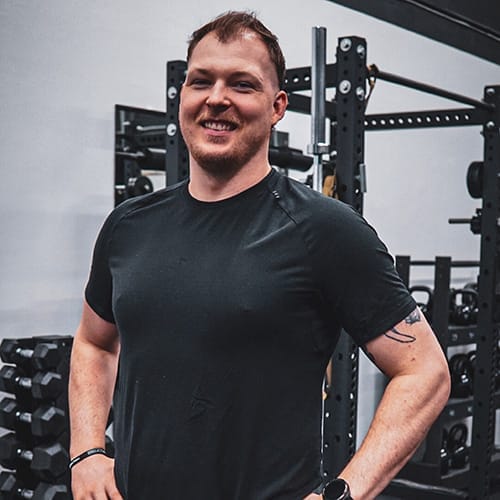 Cam Ellingson coach at PROJCT Athletics